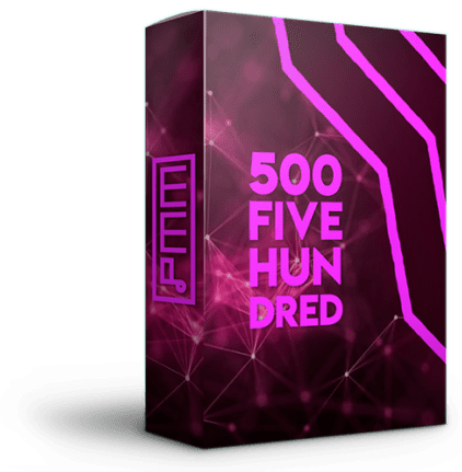 500FIVEHUNDRED